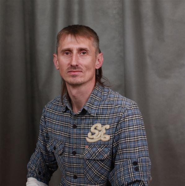 Семейная пара Андрей