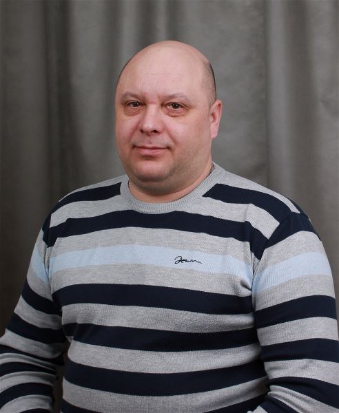 Управляющий Игорь