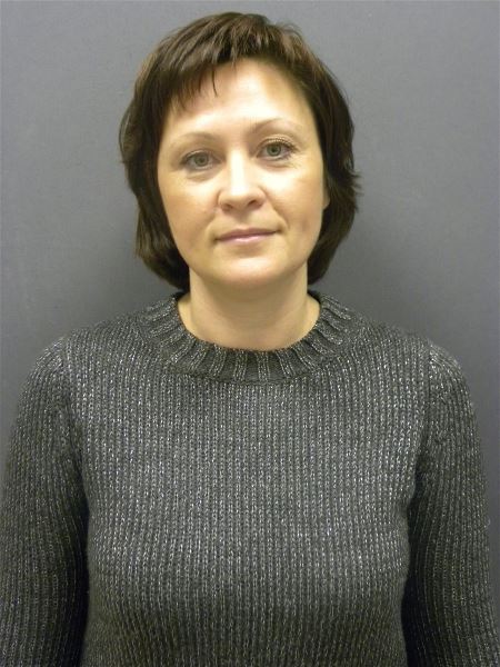 Няня Алевтина