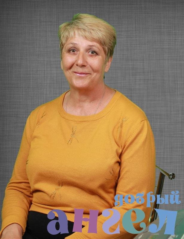 Сиделка Ирина