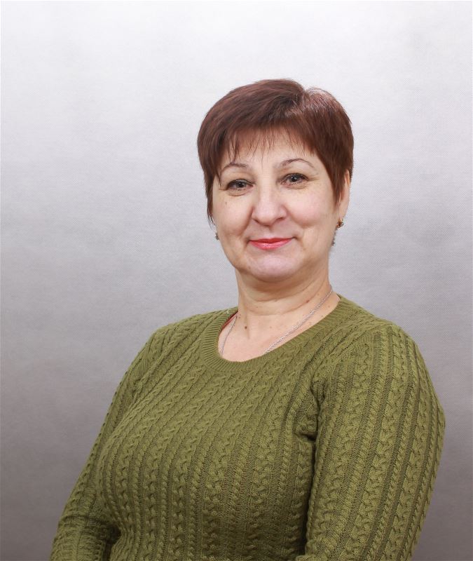 Няня Вера