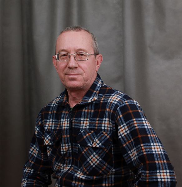 Семейная пара Сергей