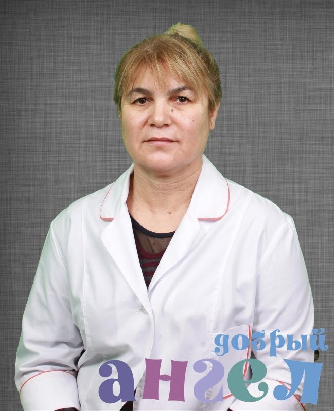 Сиделка Гулнорахон