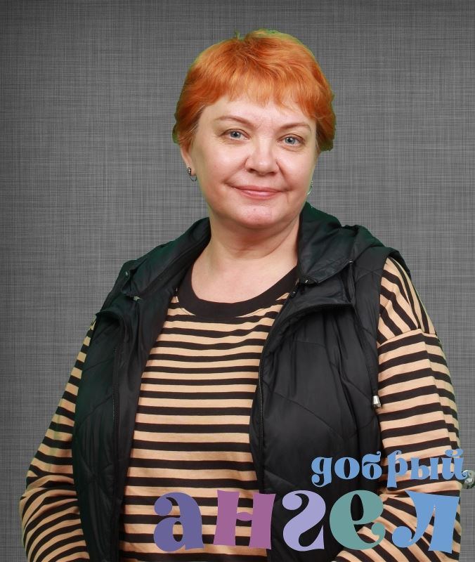 Гувернантка Светлана Николаевна 