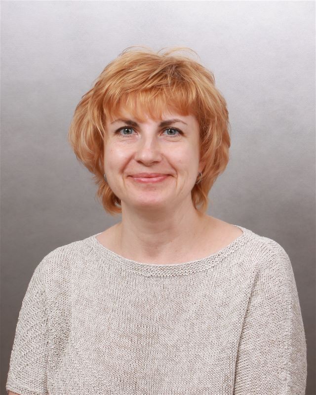 Домработница Наталия