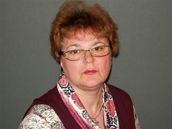 Няня Валентина