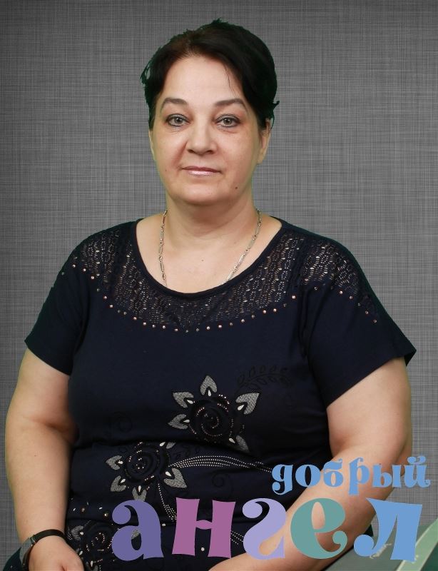 Сиделка Наталья