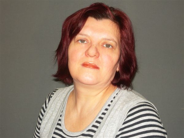 Домработница Алефтина