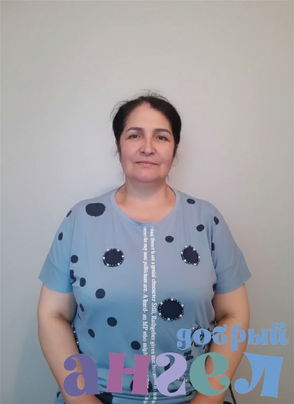 Сиделка Дилбар