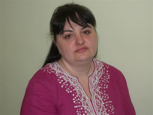 Домработница Оксана