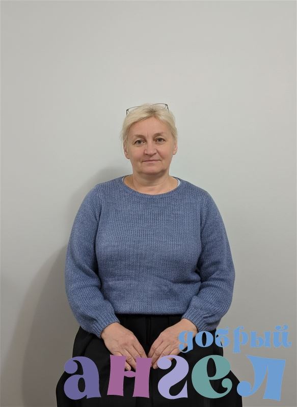 Домработница Ирина со стажем 19 лет, - ID 228699