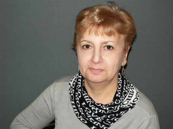 Няня Маргарита