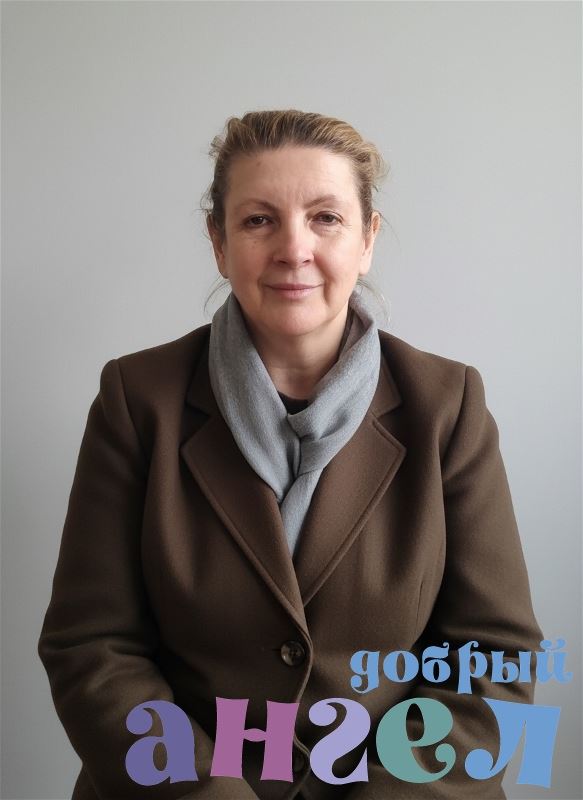 Сиделка Ирина