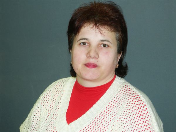Домработница Анна