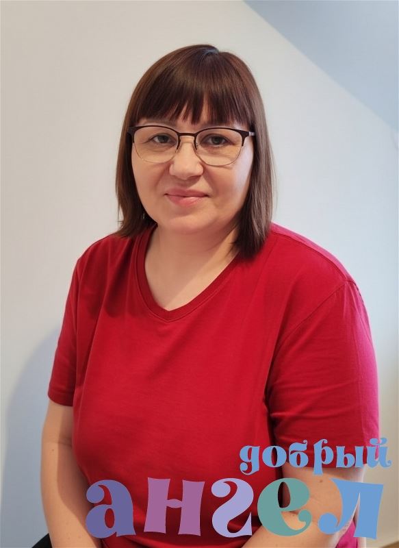 Сиделка Татьяна