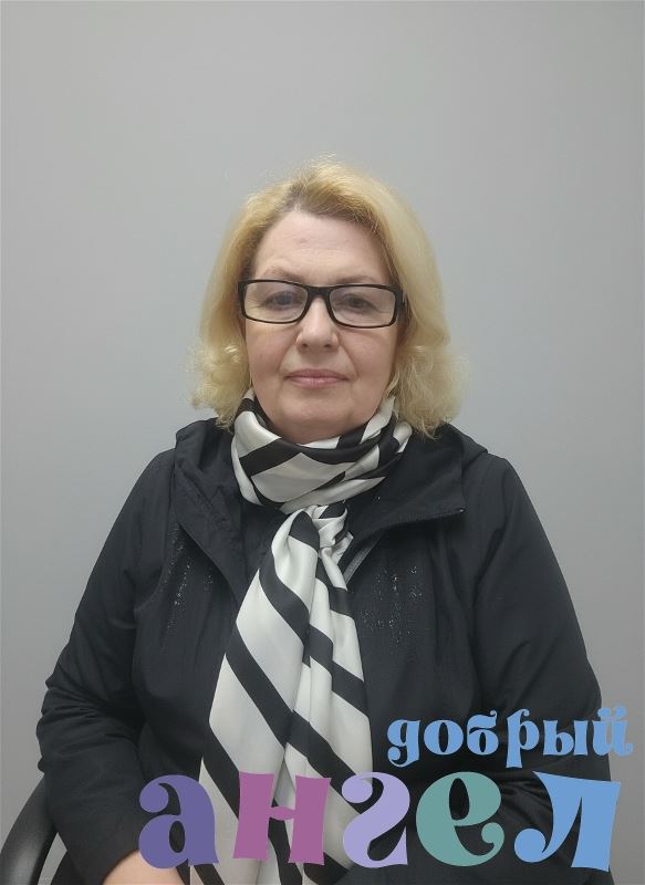 Домработница Юлия