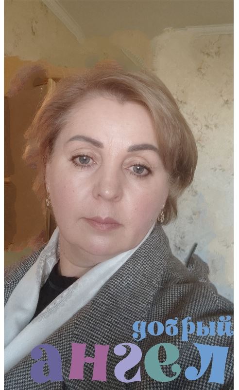 Домработница Лилия