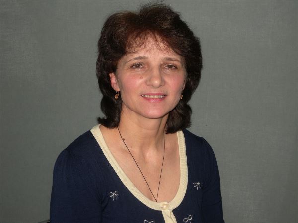 Домработница Галина