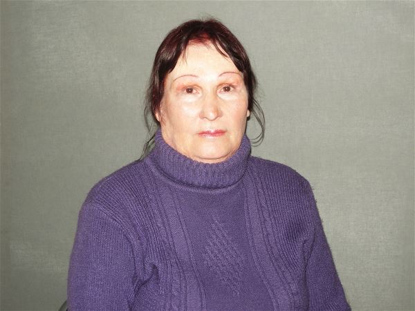 Няня Галина