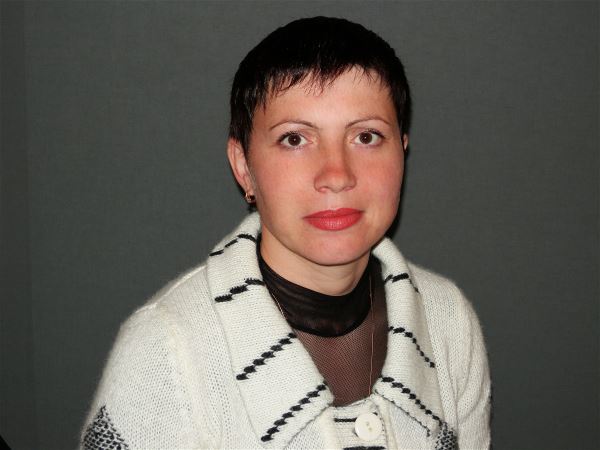 Домработница Анна