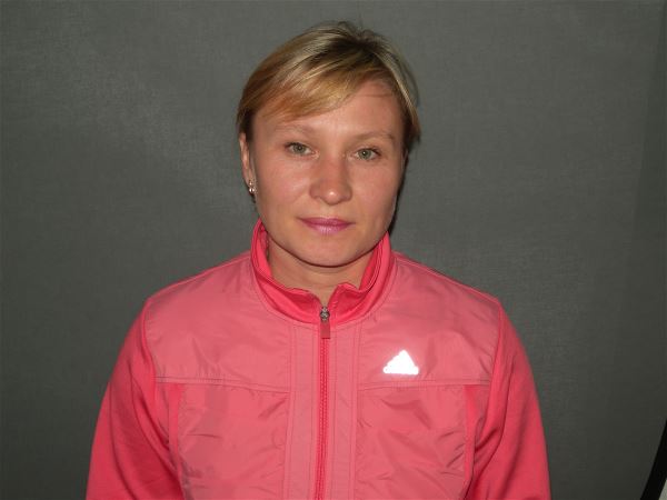 Домработница Ольга