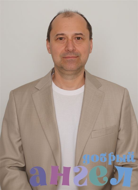 Помощник по хозяйству Владимир