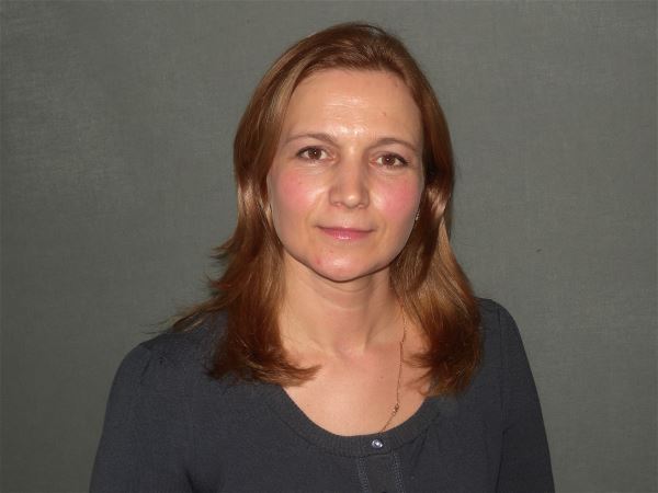 Домработница Оксана