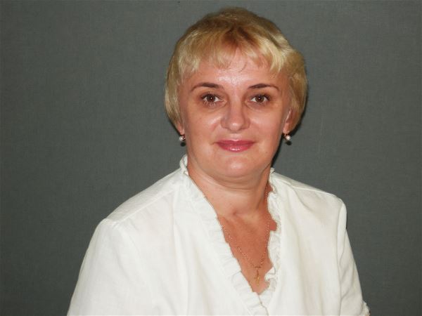 Домработница Ольга