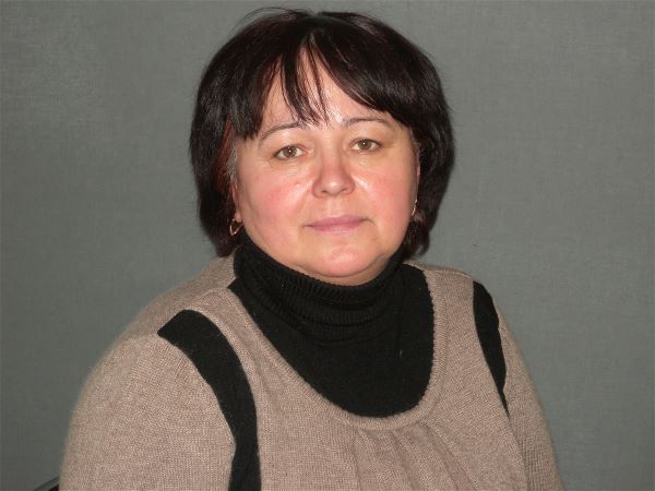 Сиделка Мариана