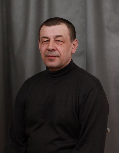 Водитель Сергей