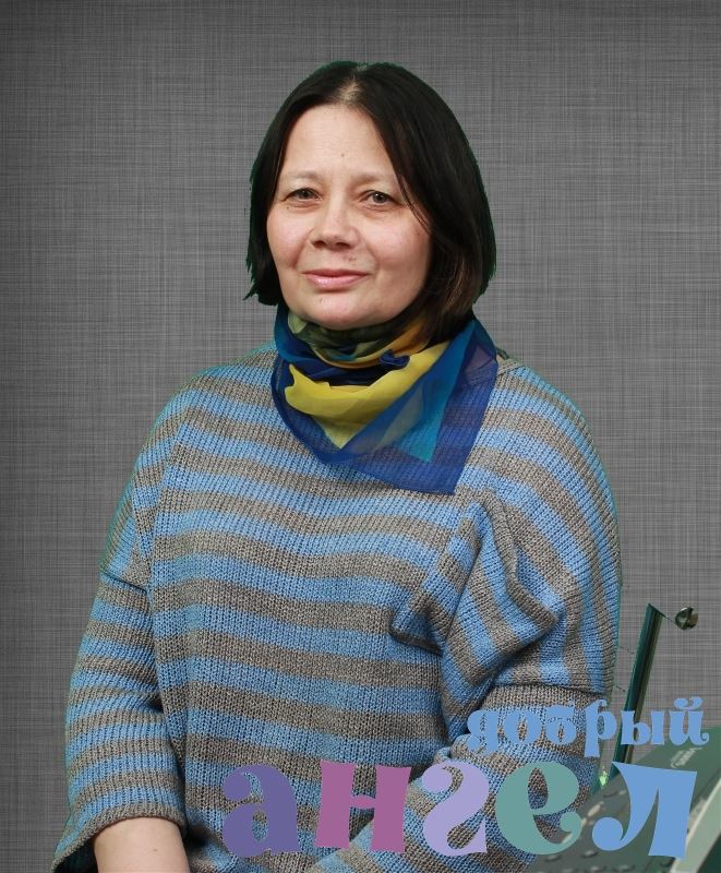 Сиделка Марианна
