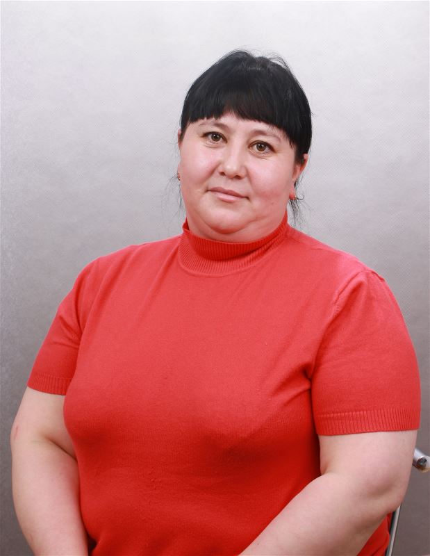 Домработница Венера