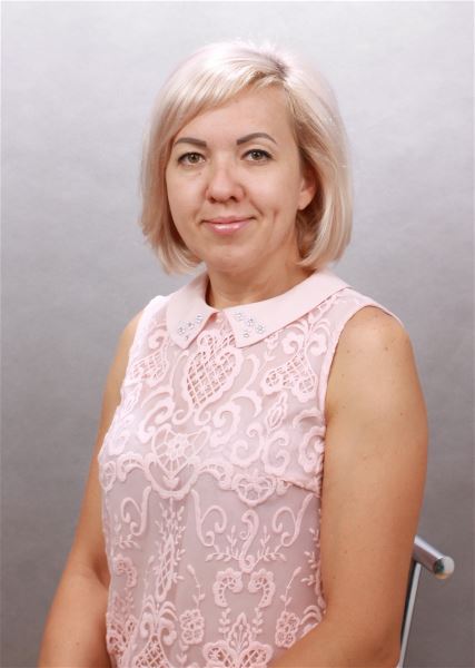 Няня Людмила