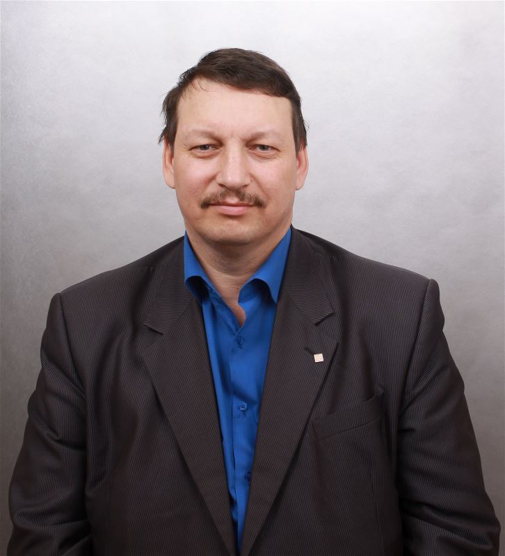 Помощник по хозяйству Владимир