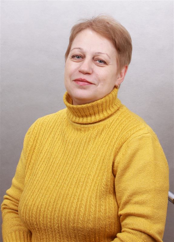Сиделка Ольга Михайловна