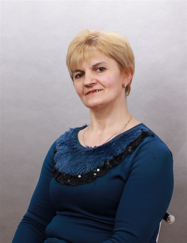 Домработница Наталия