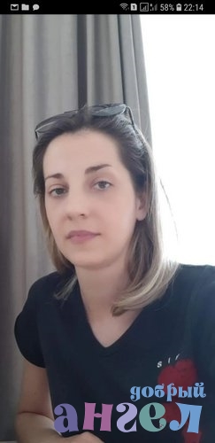 Домработница Оксана