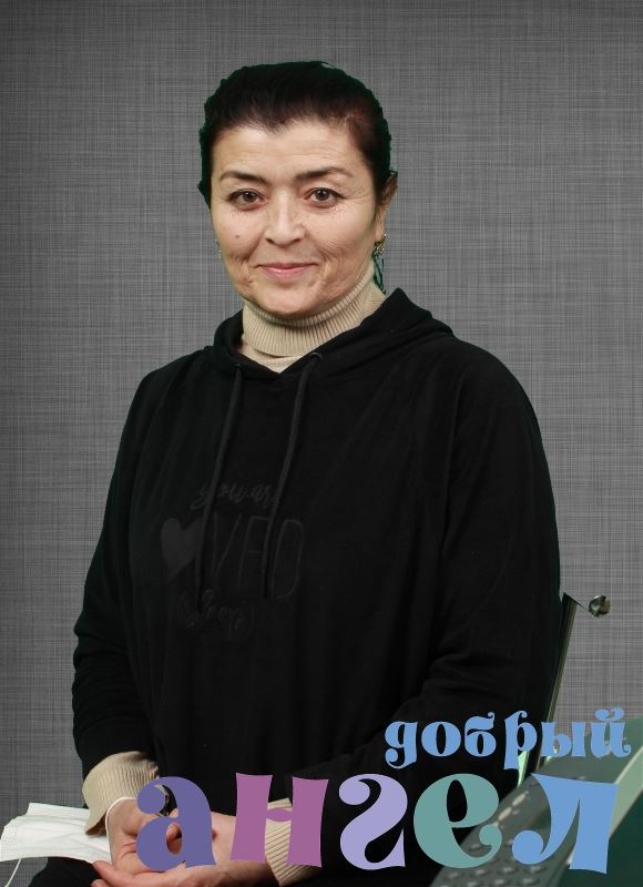 Няня Мамлакот