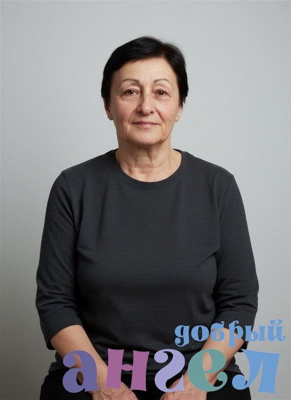 Сиделка Светлана