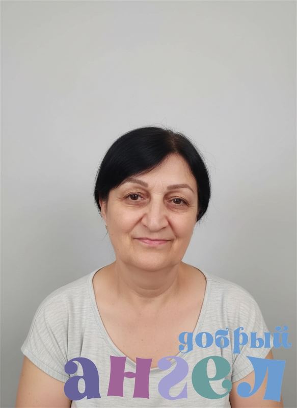 Сиделка Минажат