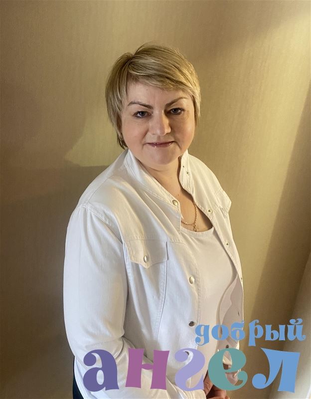 Няня Оксана