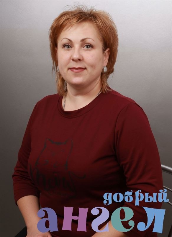 Домработница Ольга