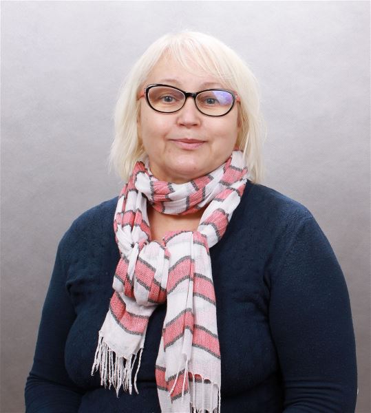 Няня Елена