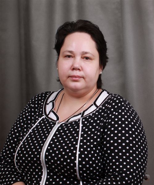 Повар Ольга