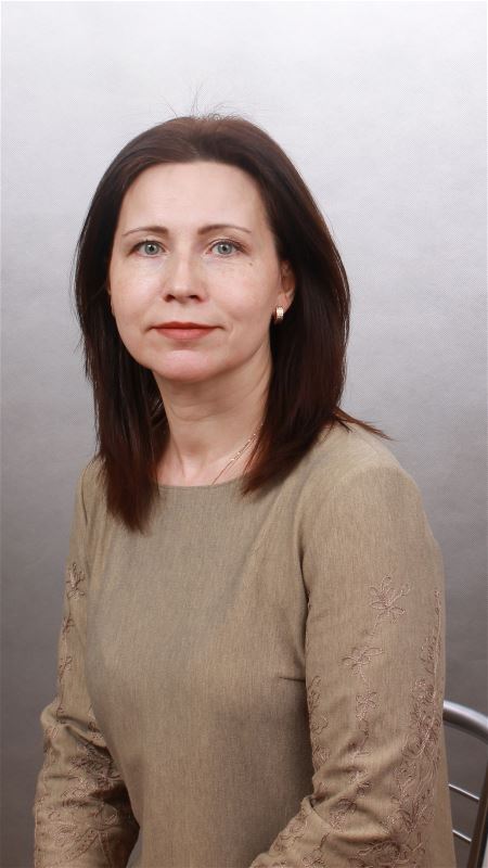 Домработница Светлана