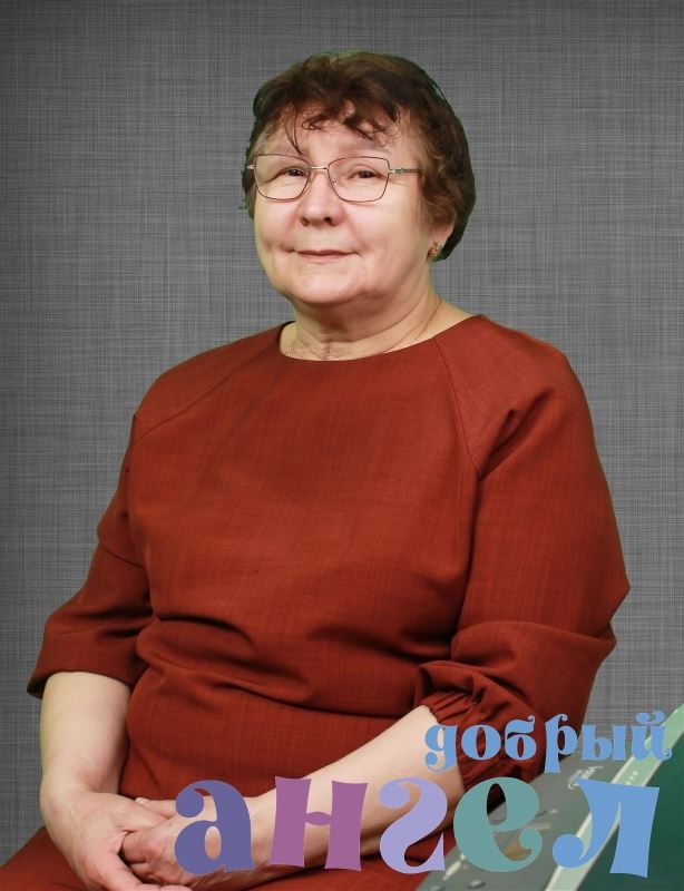 Сиделка Валентина со стажем 40 лет, - ID 207147