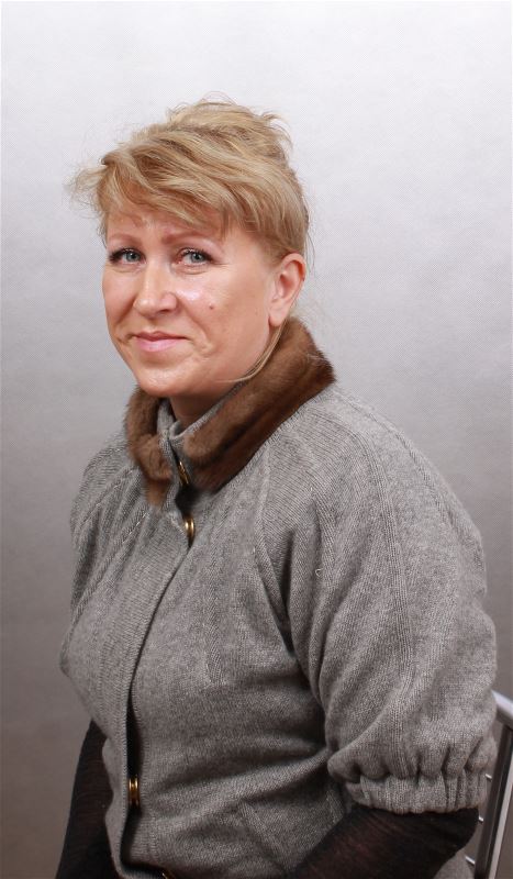 Управляющий Оксана
