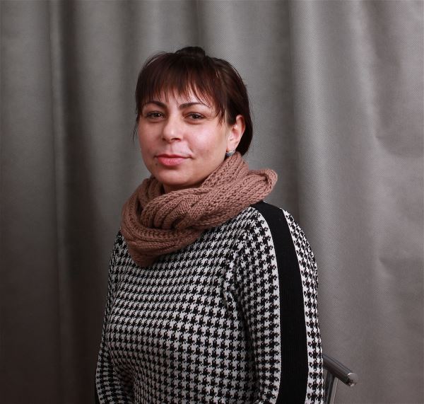 Домработница Вероника