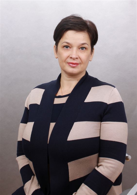 Няня Наталья Анатольевна