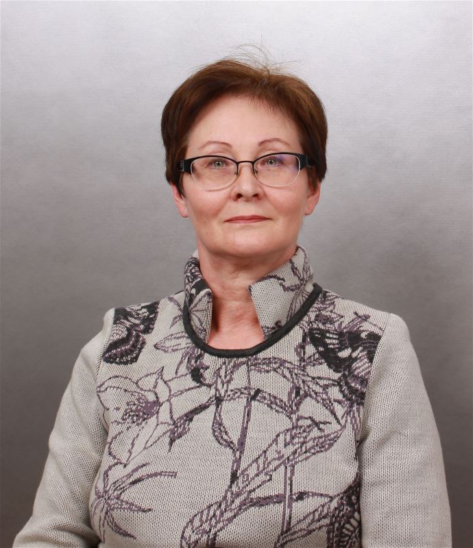 Гувернантка Ирина Васильевна